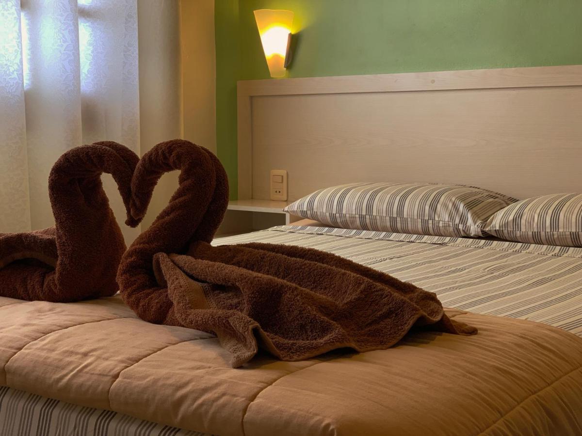 Hotel Germano Encarnación Kültér fotó