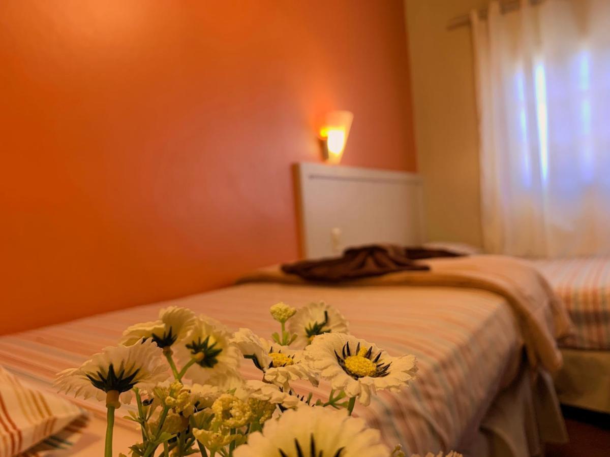 Hotel Germano Encarnación Kültér fotó