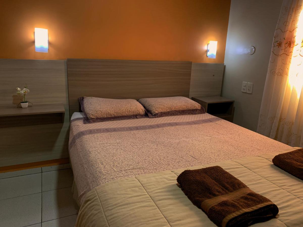 Hotel Germano Encarnación Kültér fotó